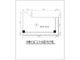 俊屹中心1期  56.26平米