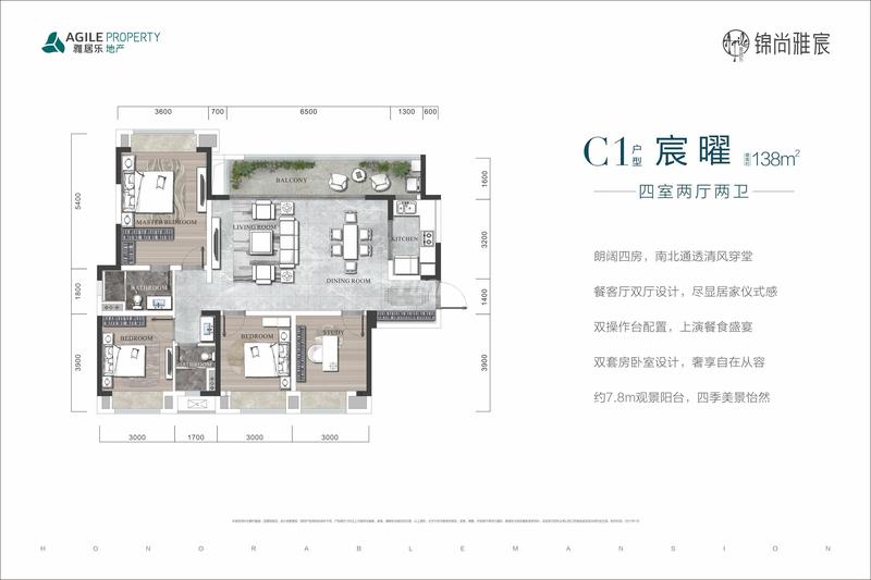 C1宸曜户型