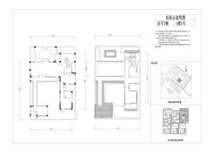 青城街子江村里1期247.00平户型