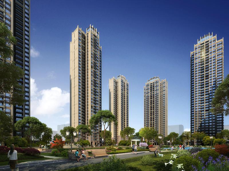 建筑效果图