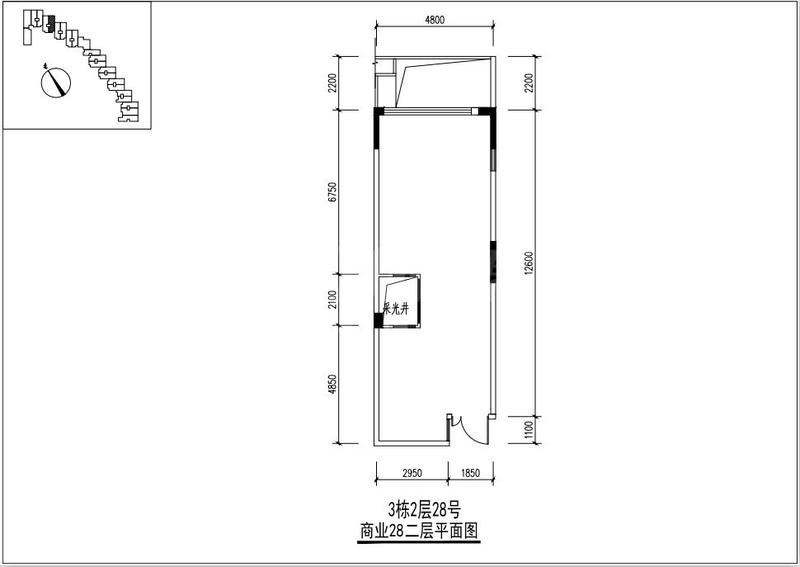 28/51/74户型图
