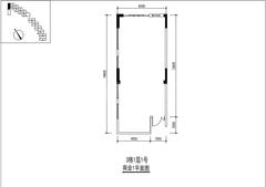 天阔心筑1期94.22平户型