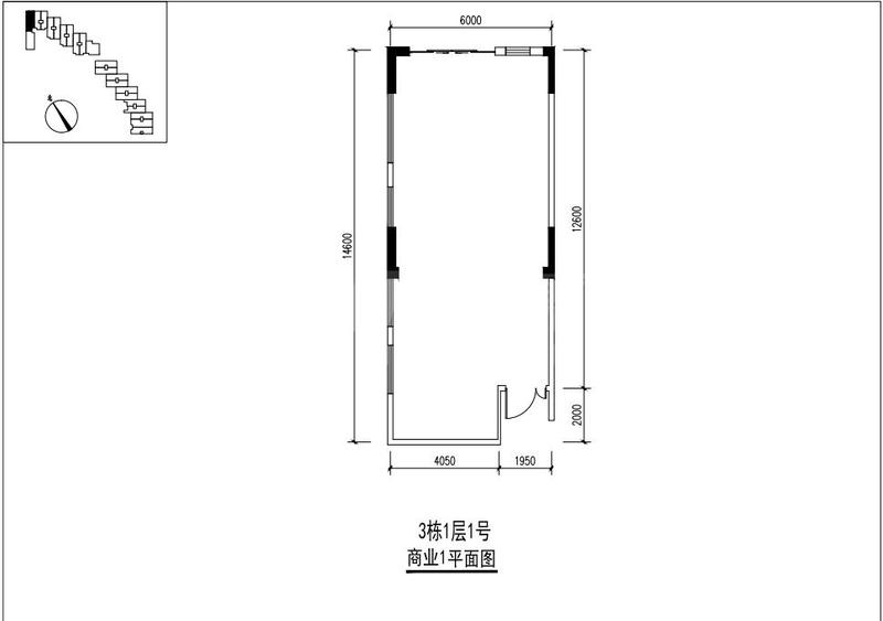 1户型图