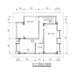 王府花园三期 4室2厅2卫 152.66平米