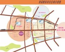 清溪雅筑1期区位图