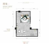 旭辉恒基江山府1期  219.00平米