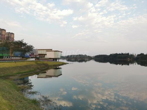 水岸 天成1期实景图