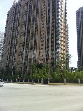 绿地国际花都2期实景图