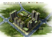 龙城二期领都效果图