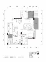 檀香山公园里 3室2厅2卫 122.57平米
