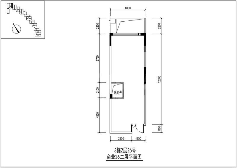 26/49/72户型图