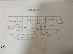 凯众酒店1期105.26平户型