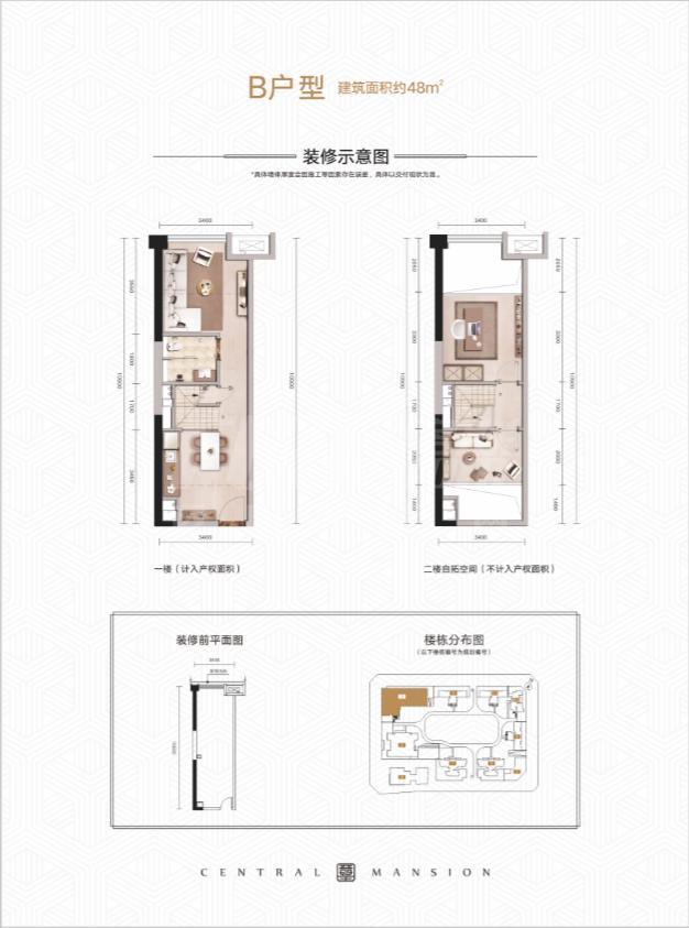B户型