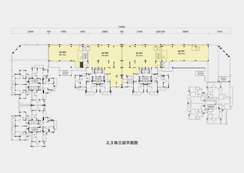 国宾时光汇效果图