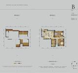 建发鹭洲国际 4室2厅2卫 129.00平米