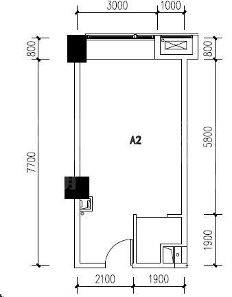 公寓A3
