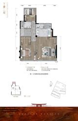 龙湖·颐和上院1期  328.00平米