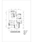 隆鑫印象城邦2期3室2厅1卫86.49平户型