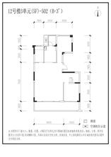 信达麓湖左岸12栋