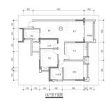 王府花园三期 3室2厅2卫 118.58平米