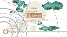 金融街·珑樾融府1期区位图