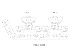 铂悦郡1期60.06平户型