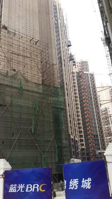 锦绣城4期伊丝丹郡实景图