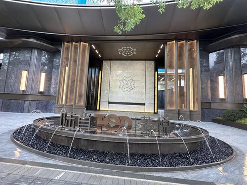 麓鸣九天麓蓁苑效果图