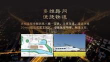 君悦濠庭1期配套图