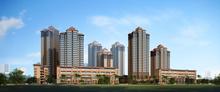 蓝润蓝客城2期效果图