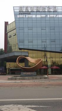 凤凰湖国际社区实景图