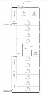23号楼1层