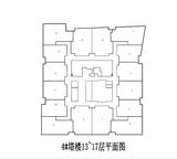 华茂广场  10641.85平米