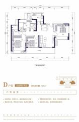 D户型