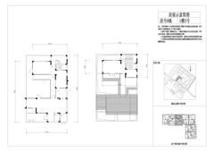 青城街子江村里1期201.63平户型