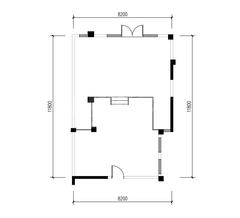 和泓麓江府1期121.00平户型