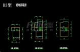 月二B3坡地四联牌