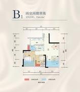 B1户型