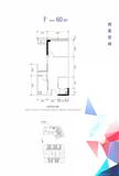 光与城1期60.00平户型