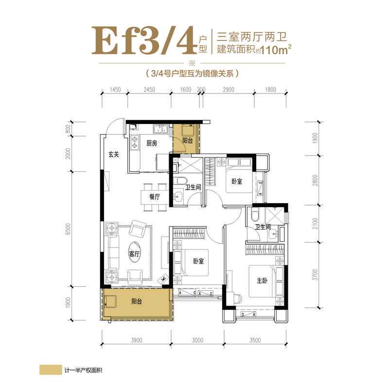 Ef3/4