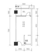 飞大壹号广场  45.00平米