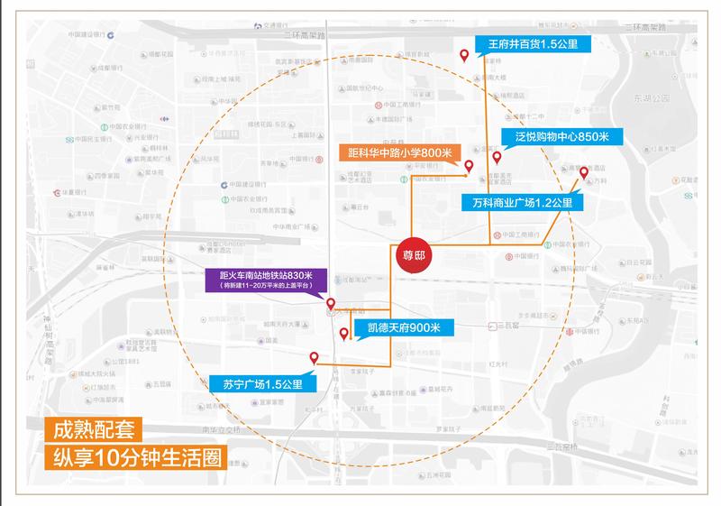 区位图