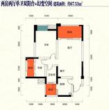 经济型两房