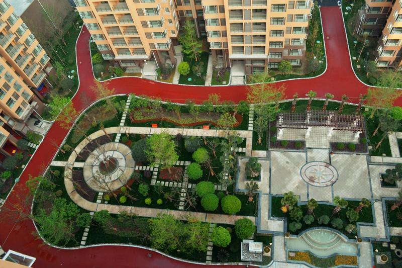 实景图