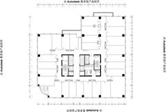 港泰通航大厦1期1754.04平户型