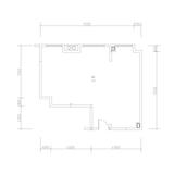 漫里广场(西南丝绸展示展销中心) 1室 91.42平米