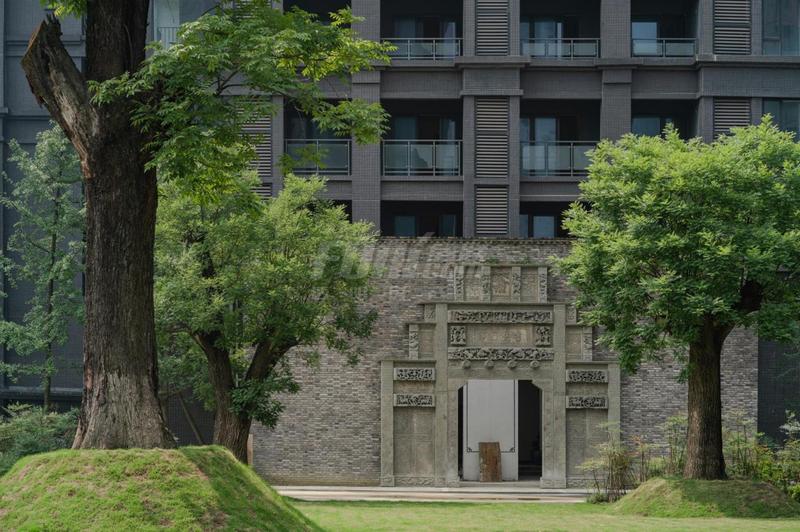 项目实景图