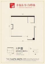 P户型