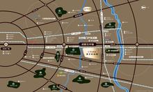 城北优品道广场区位图