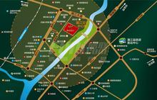 御景滨江1期区位图